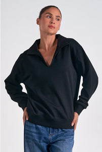 Pippi Henley Sweatshirt