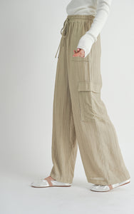 Clementime Crush Cargo Pants