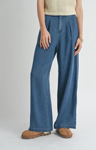 Archives Wide Leg Pants