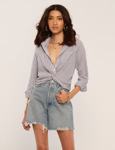 Freda Top- Size Large Left
