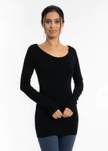 Load image into Gallery viewer, 1005 Reversible Long Sleeve Top
