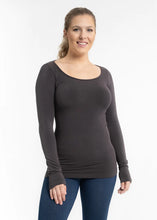 Load image into Gallery viewer, 1005 Reversible Long Sleeve Top
