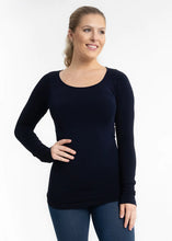Load image into Gallery viewer, 1005 Reversible Long Sleeve Top
