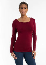 Load image into Gallery viewer, 1005 Reversible Long Sleeve Top
