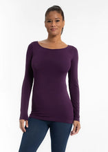 Load image into Gallery viewer, 1005 Reversible Long Sleeve Top
