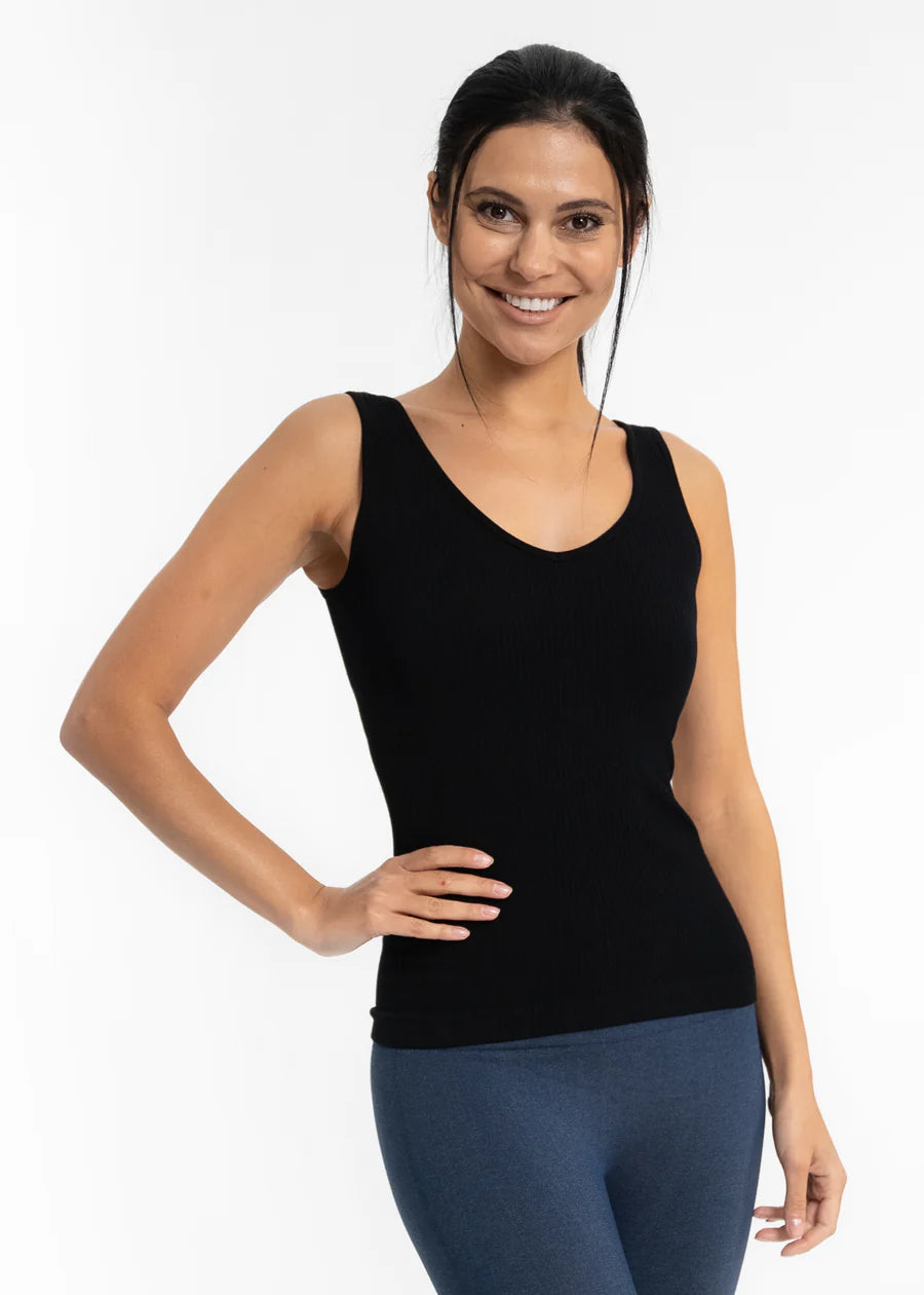 1503 Reversible Ribbed Tank