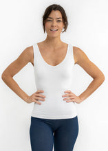 Load image into Gallery viewer, 1503 Reversible Ribbed Tank
