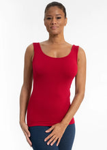 Load image into Gallery viewer, 1503 Reversible Ribbed Tank
