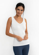 Load image into Gallery viewer, 1503 Reversible Ribbed Tank
