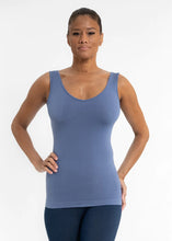 Load image into Gallery viewer, 1503 Reversible Ribbed Tank
