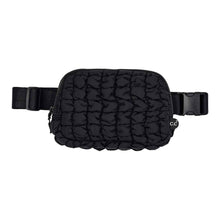 Load image into Gallery viewer, Tina Puffer Quilted Fanny Pack
