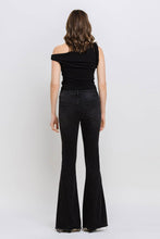 Load image into Gallery viewer, Vervet High Rise Split Flare Jeans
