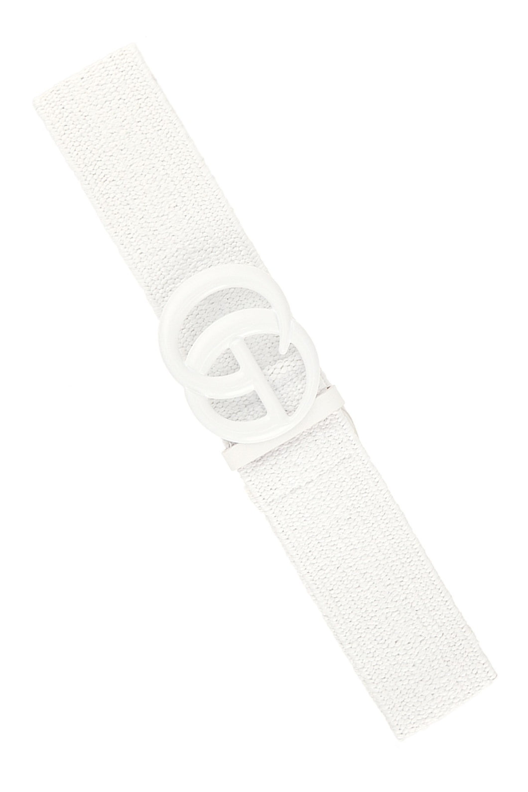 Straw GG Belt