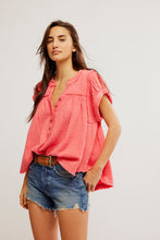 Load image into Gallery viewer, Free People Horizons Double Cloth Top
