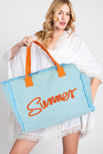 Load image into Gallery viewer, Summer Tote
