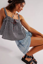 Load image into Gallery viewer, Free People Picnic Party Top
