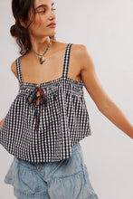 Load image into Gallery viewer, Free People Picnic Party Top
