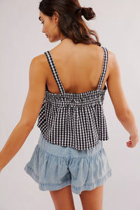 Free People Picnic Party Top