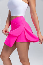 Load image into Gallery viewer, Golf/Tennis Skirt in White or Pink
