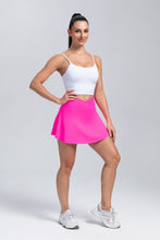 Load image into Gallery viewer, Golf/Tennis Skirt in White or Pink
