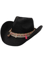 Load image into Gallery viewer, Coastal Cowgirl Hat in 3 Colors
