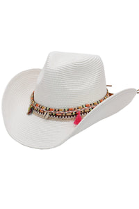 Coastal Cowgirl Hat in 3 Colors