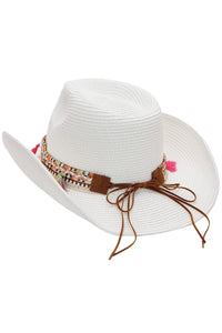 Coastal Cowgirl Hat in 3 Colors