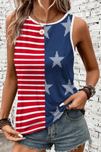 Load image into Gallery viewer, Stars &amp; Stripes Tank
