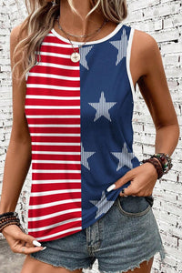 Stars & Stripes Tank