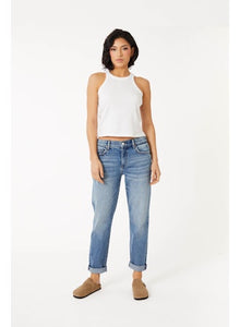 Level 99 Sienna Slouchy Tomboy Jeans