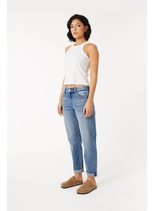 Level 99 Sienna Slouchy Tomboy Jeans