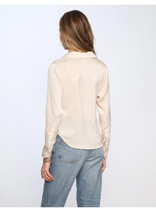 Maika Top in Oyster