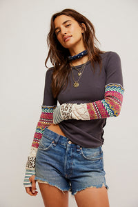 Free People All in Cuff