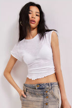 Load image into Gallery viewer, Free People Be My Baby Tee in 3 Colors
