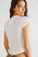 Load image into Gallery viewer, Free People Be My Baby Tee in 3 Colors
