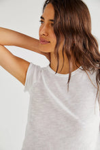 Load image into Gallery viewer, Free People Be My Baby Tee in 3 Colors
