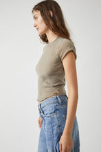 Load image into Gallery viewer, Free People Be My Baby Tee in 3 Colors
