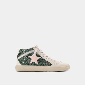 ShuShop Paulina Hi-Top Sneaker