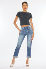 Load image into Gallery viewer, KanCan Kaly High Rise Slim Straight
