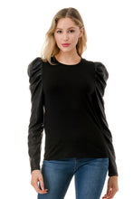 Load image into Gallery viewer, Puff Long Sleeve Top
