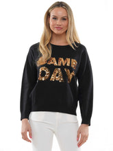 Load image into Gallery viewer, Game Day Knit Sweater
