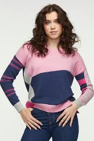 Zaket & Plover Eclectic Sweater