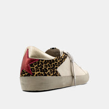 Load image into Gallery viewer, Leopard Paisley Sneaker
