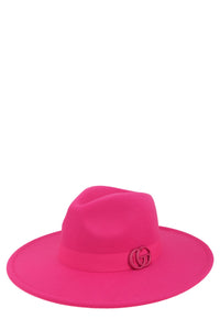 GG Fedora Hat