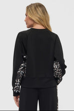 Load image into Gallery viewer, Leopard Scuba Top
