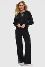 Load image into Gallery viewer, Leopard Scuba Pants
