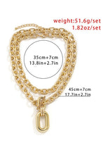 Load image into Gallery viewer, Multi Layer Necklace in Gold, Silver &amp; Coffee
