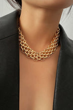 Load image into Gallery viewer, Chunky Chain Choker
