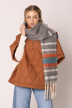 Load image into Gallery viewer, Sierra Multi Stripe Scarf in Multiple Colors
