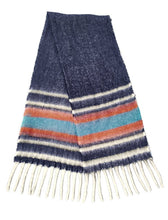 Load image into Gallery viewer, Sierra Multi Stripe Scarf in Multiple Colors

